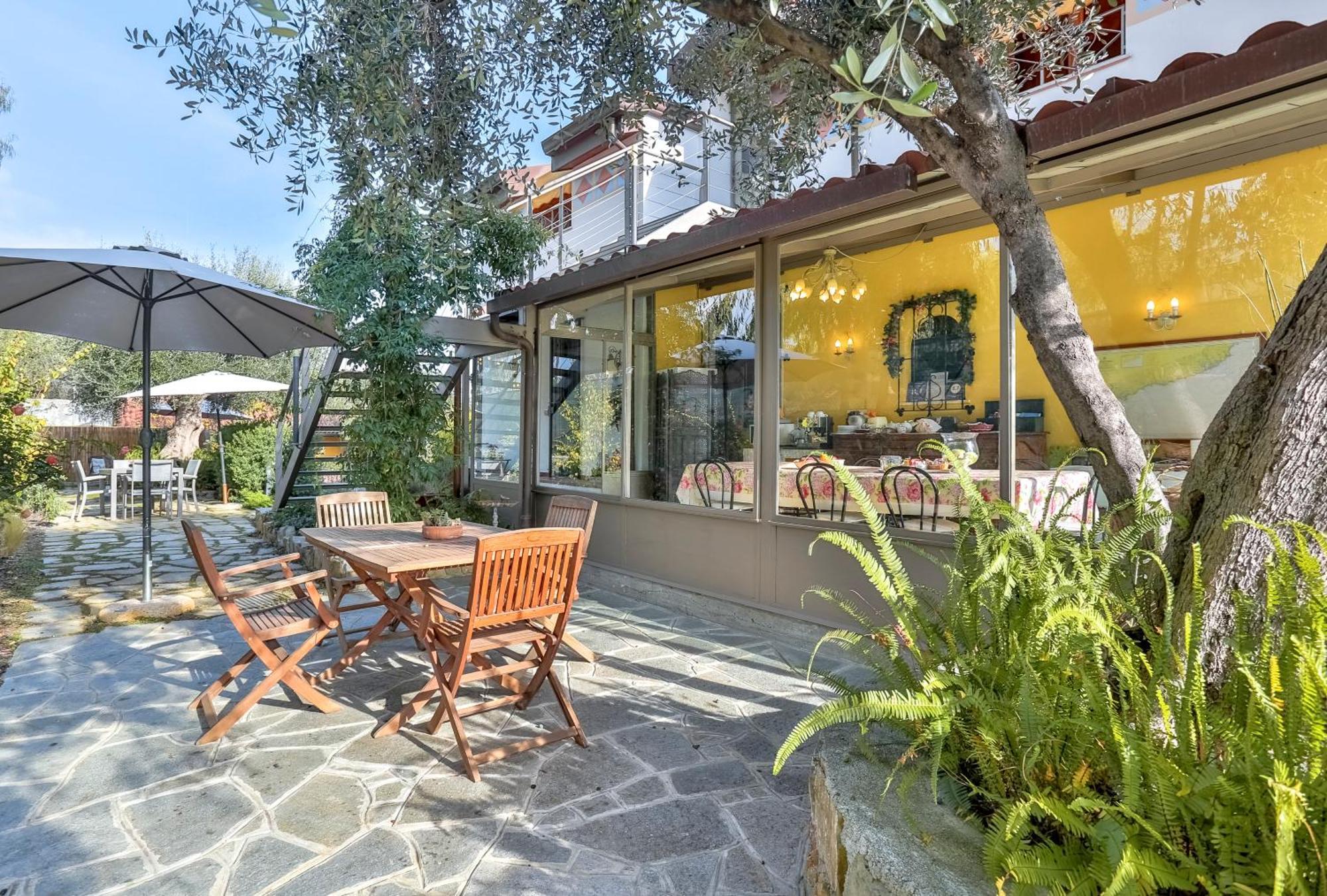 Suite Roxanne San Remo Exterior foto